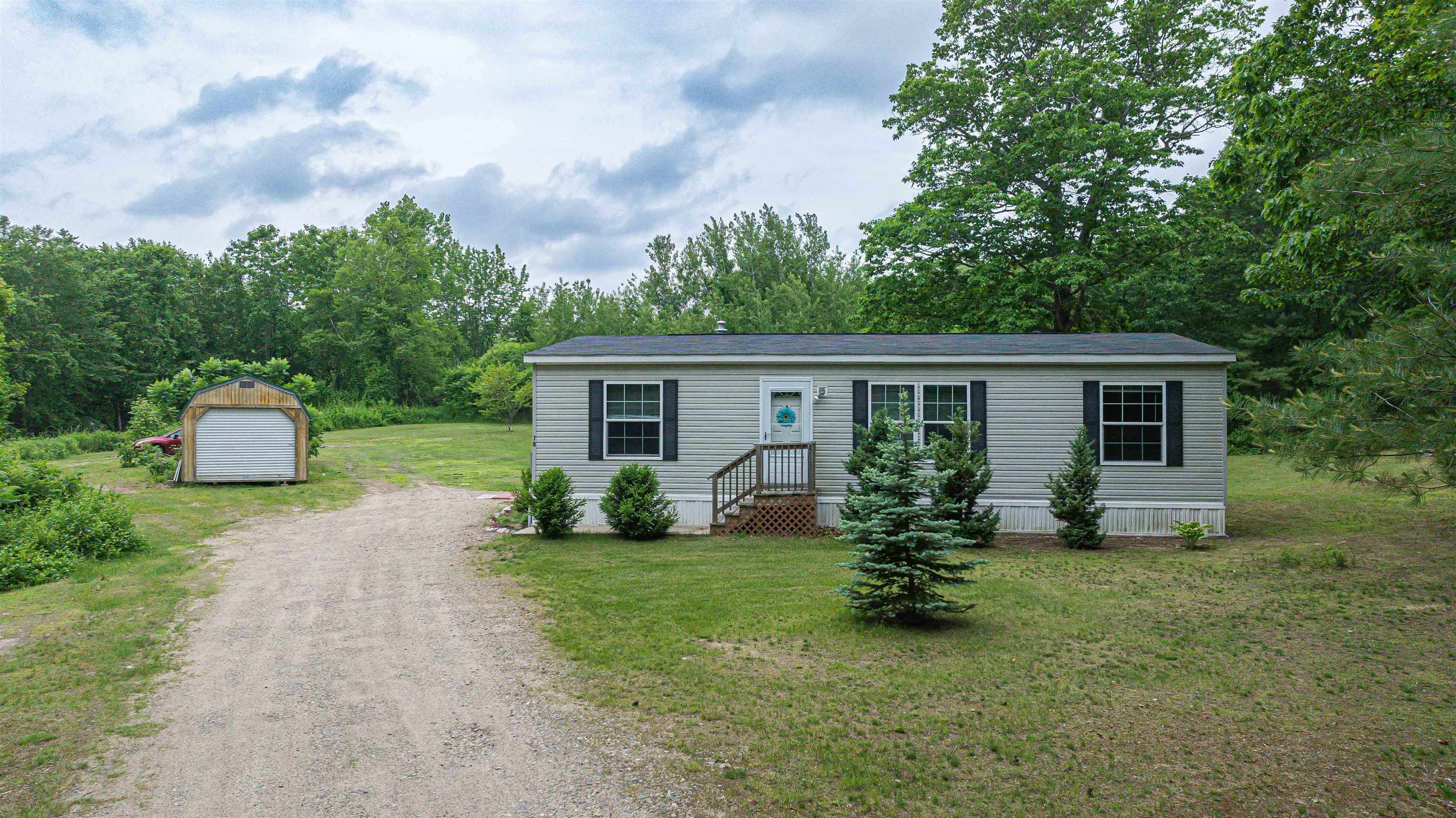 Property Photo: 78 Ellis Drive NH 03851