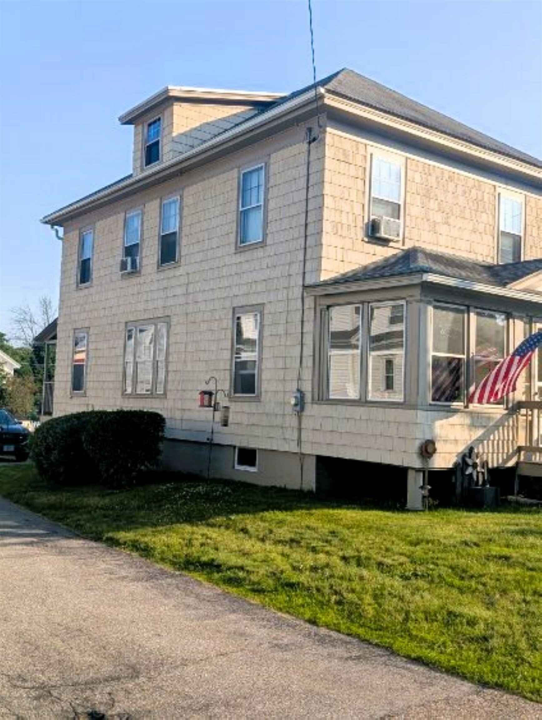 Property Photo: 28 Central Street NH 03835