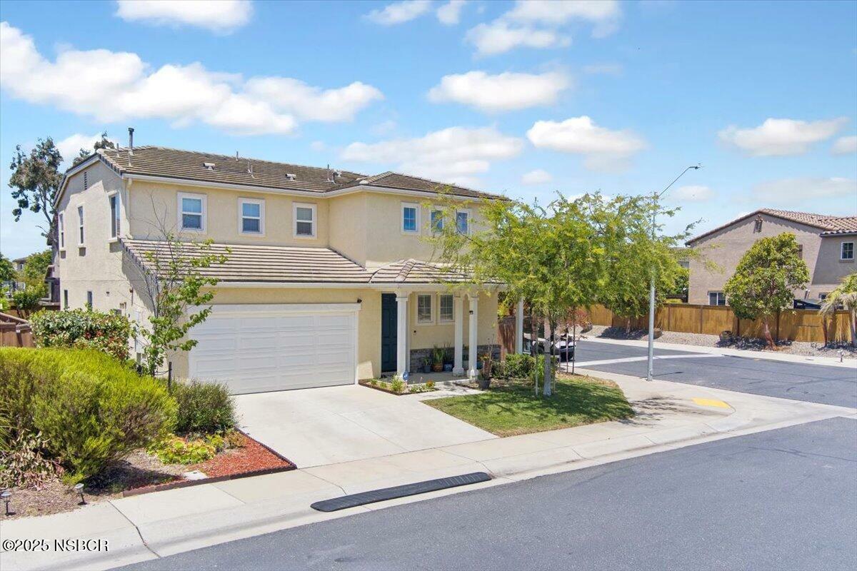 Property Photo: 1017 Conception Drive CA 93436