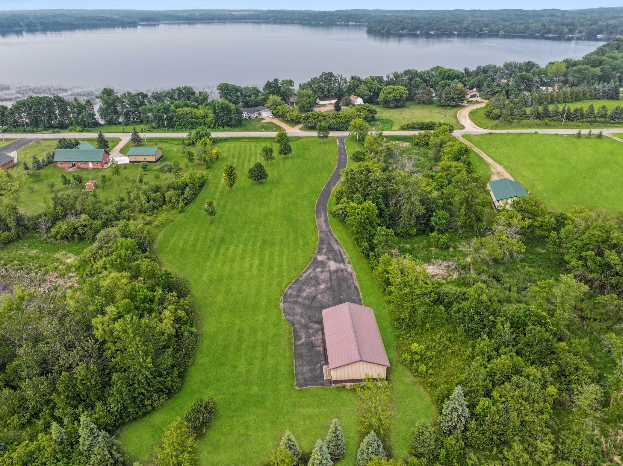 Property Photo: 15494 County Road 102 NE MN 56361