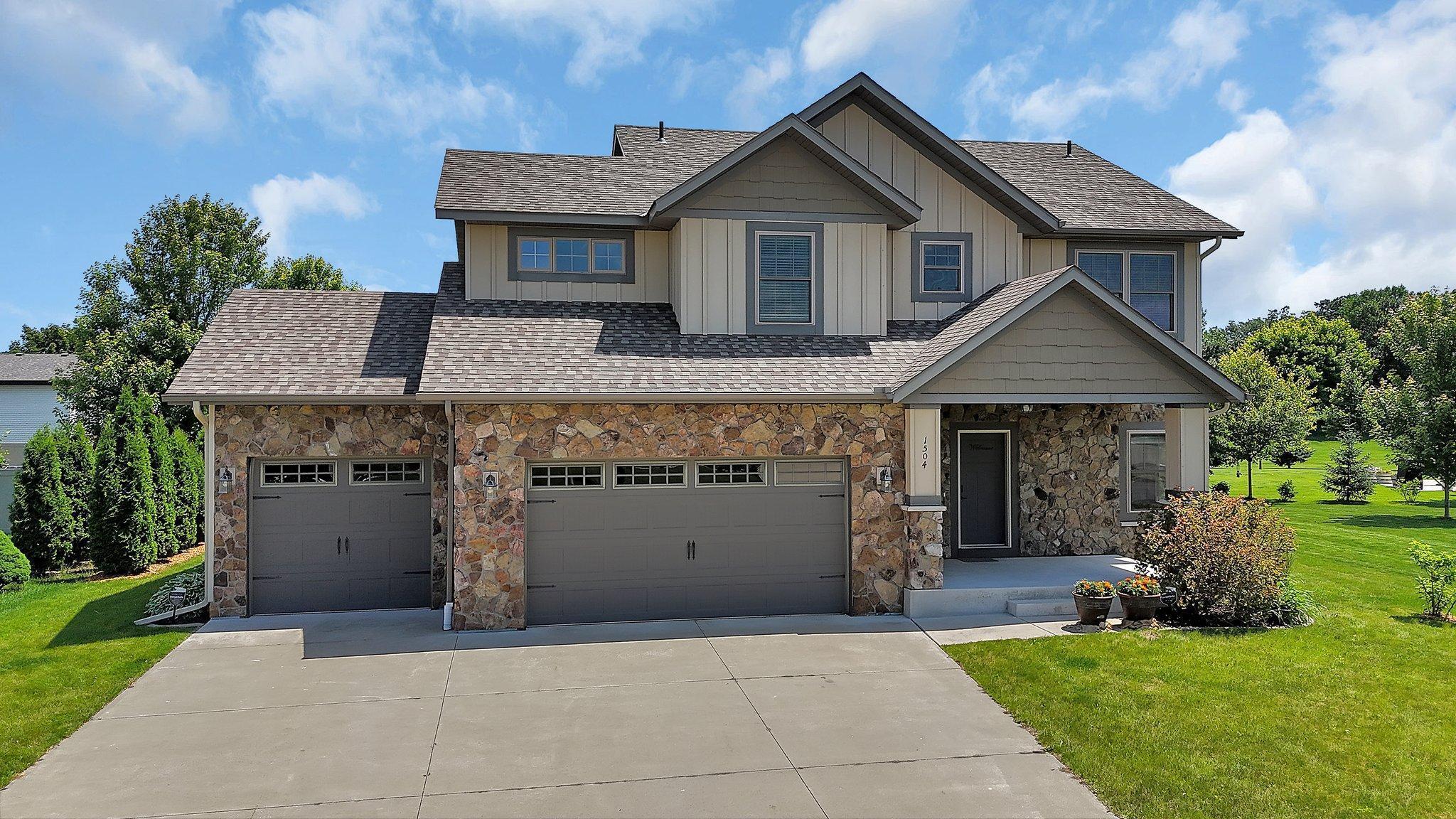 Property Photo: 1504 20th Avenue S MN 56377