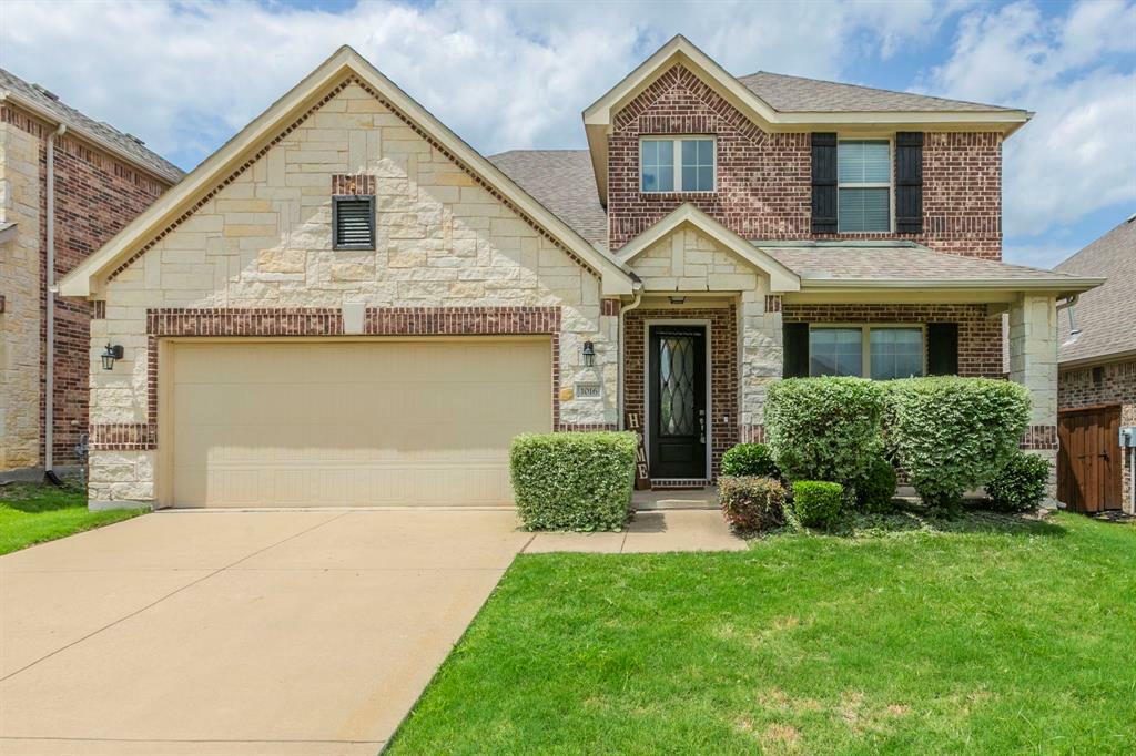 1016 Spring Falls Drive  McKinney TX 75071 photo