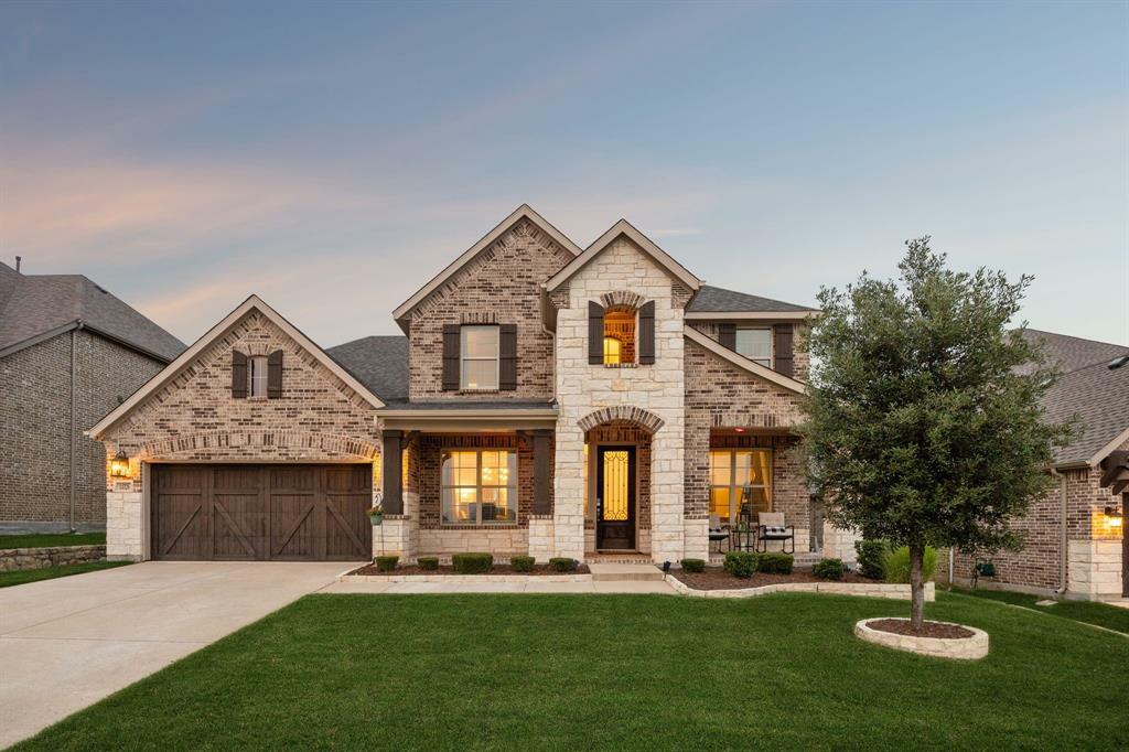 Property Photo: 14326 Sedgegrass Drive TX 75033