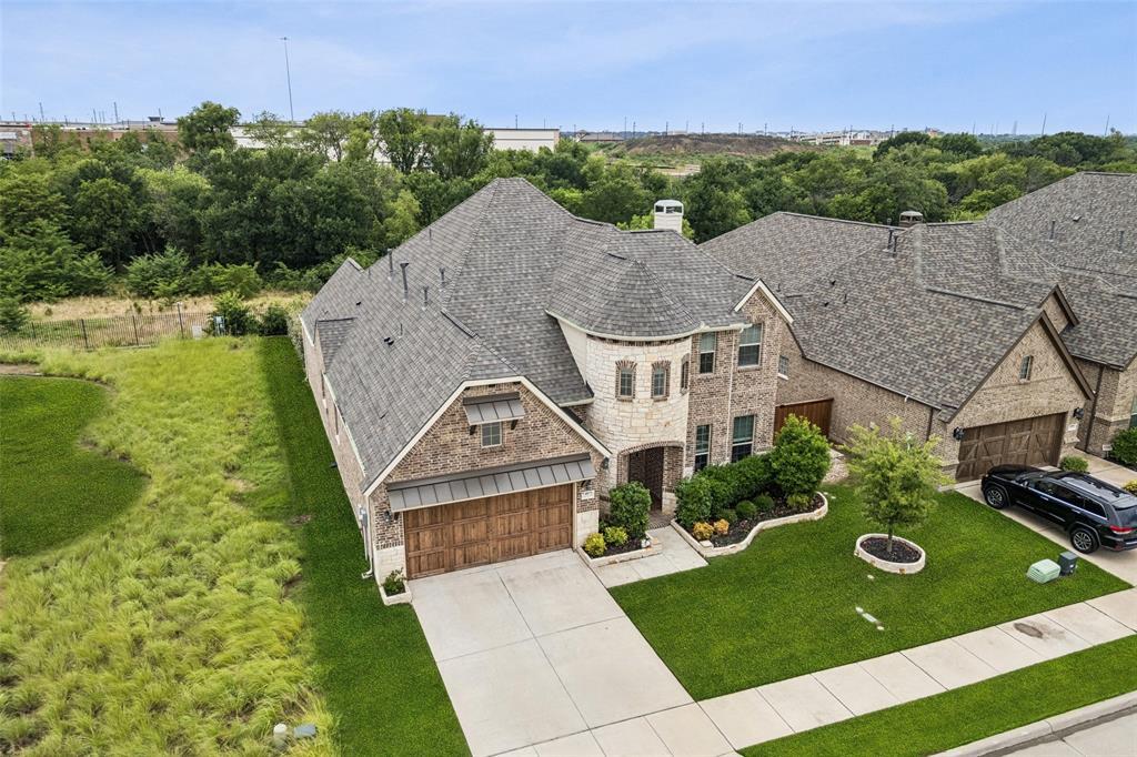 4871 Lockwood Drive  Prosper TX 75078 photo