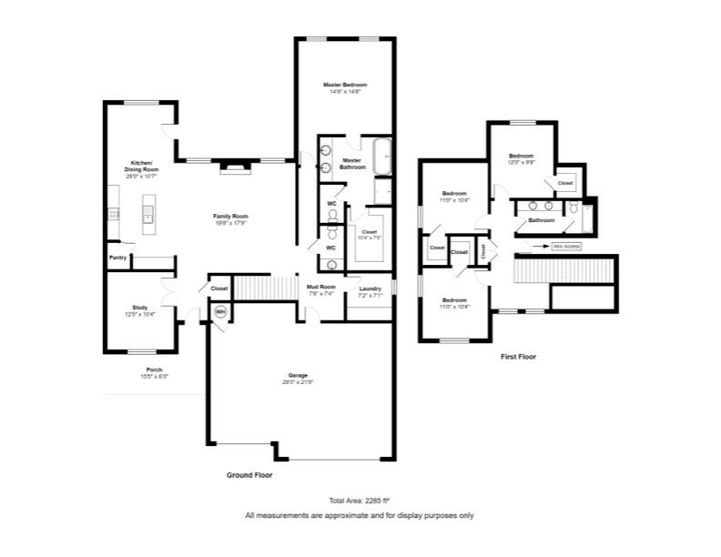 Property Photo:  1908 Ferguson Street  AR 72751 