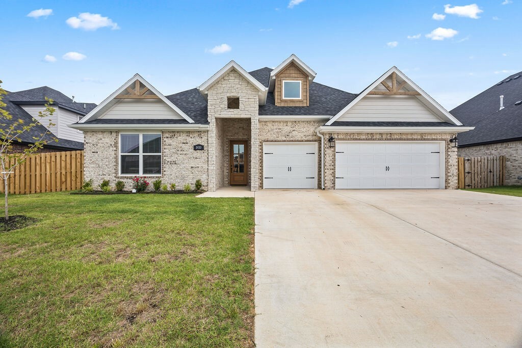 1410 Paragon Drive  Centerton AR 72719 photo