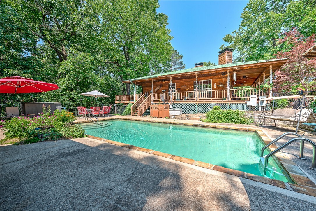 Property Photo:  8092 Fain Drive  AR 72756 