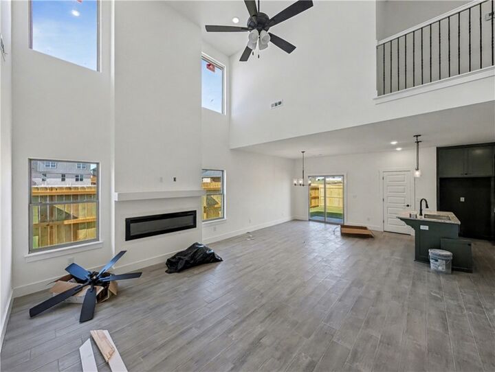 Property Photo:  6906 High Meadow  AR 72713 