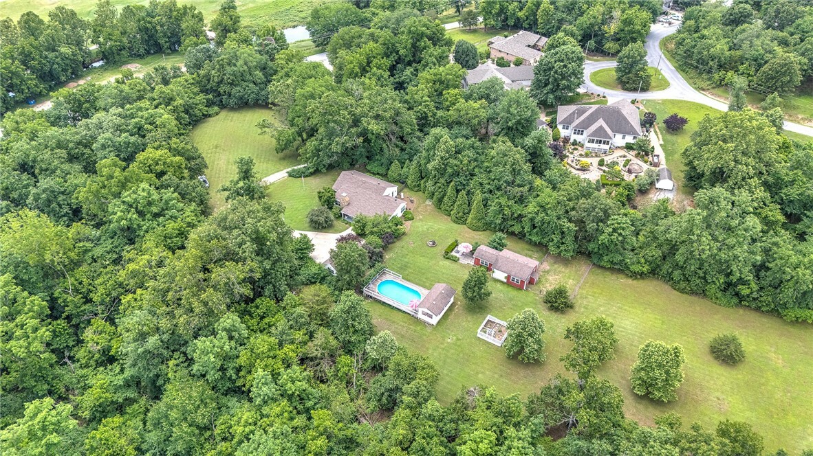 Property Photo: 16247 Scottsdale Drive AR 72715