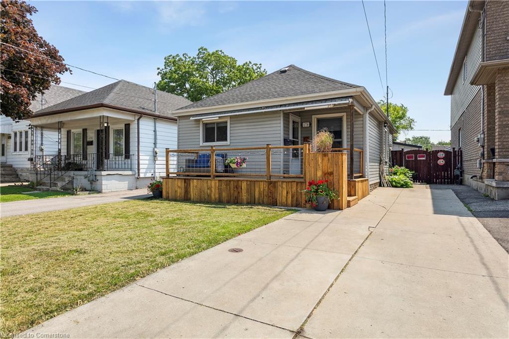 Photo de la propriété:  276 Normanhurst Avenue  ON L8H 5N4 
