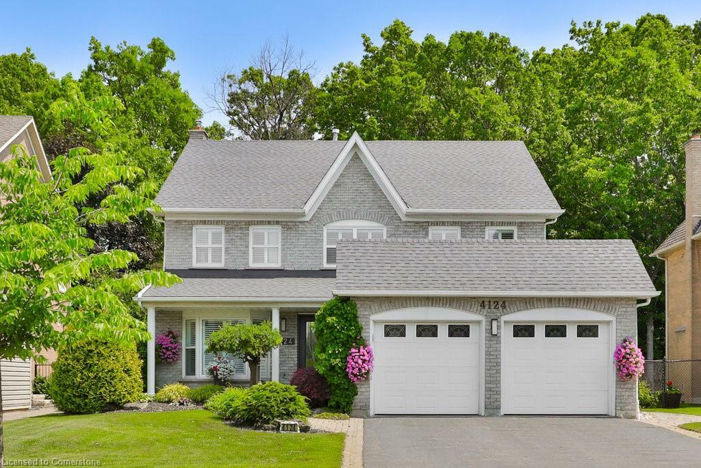 Property Photo: 4124 Millcroft Park Drive ON L7V 3V8