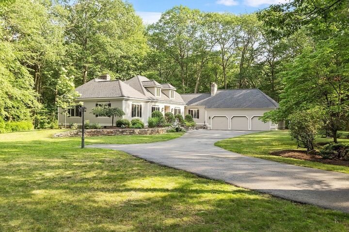 Property Photo: 151 Pope Road MA 01720