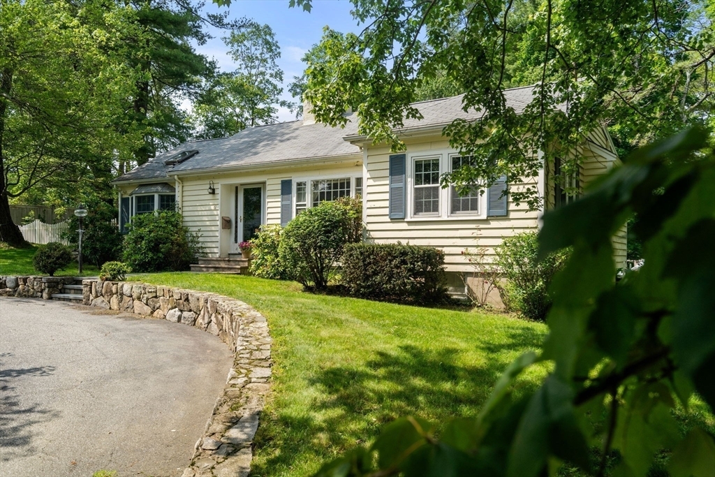 Property Photo: 61 Conant Road MA 02090