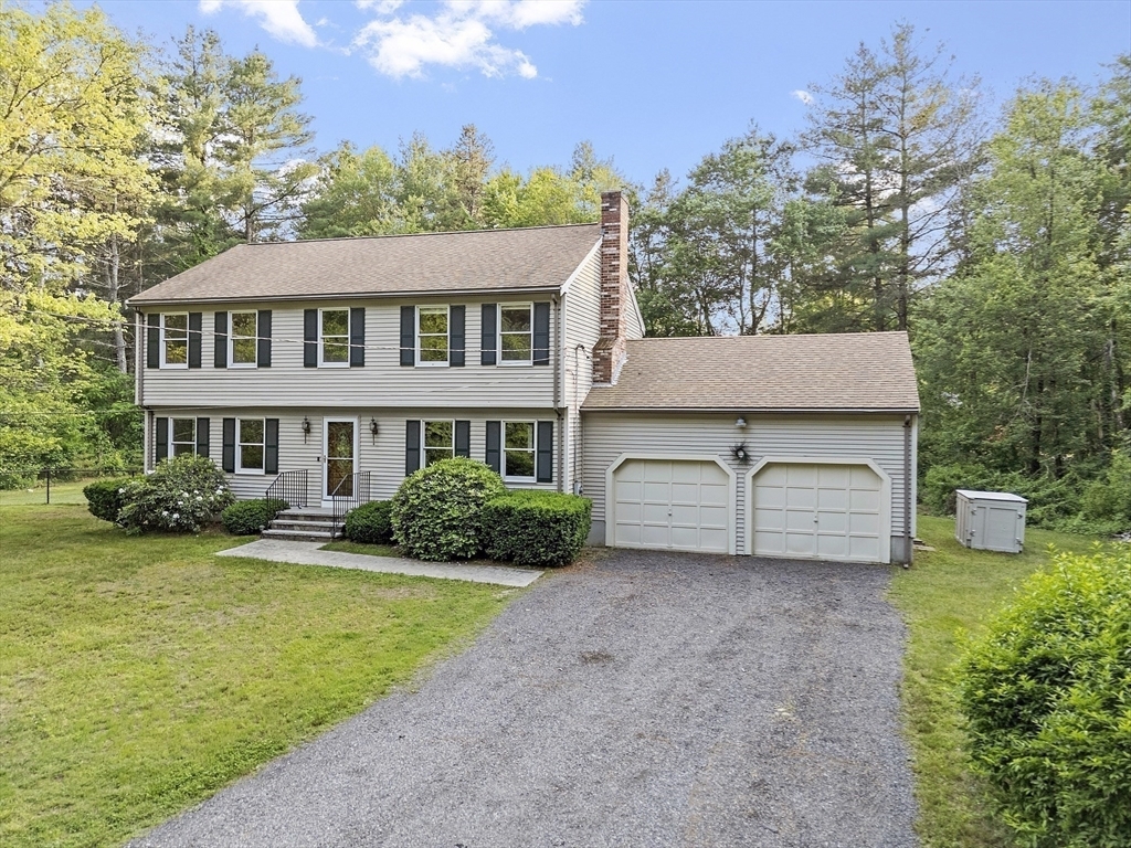 Property Photo:  146 Lowell Rd  MA 01463 