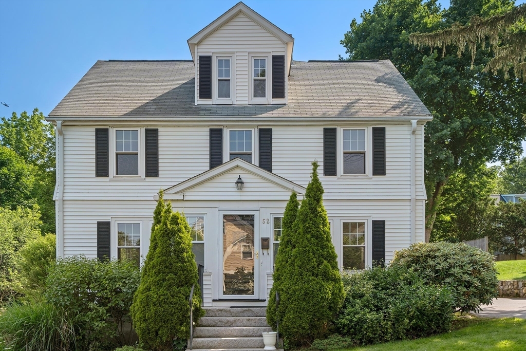 Property Photo: 52 Myrtle St MA 02465