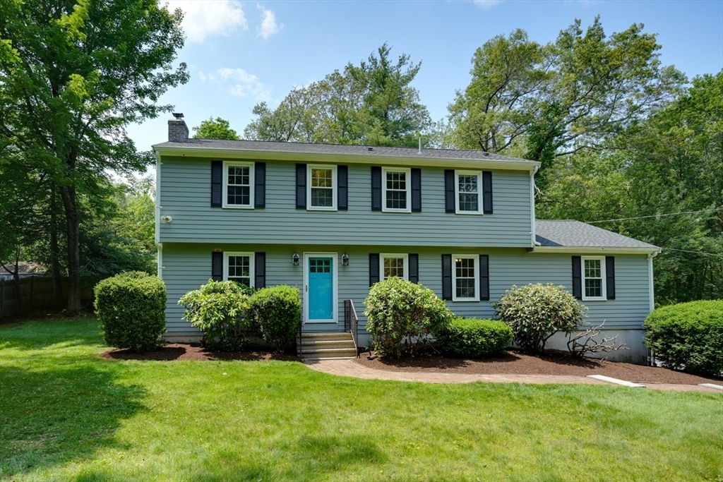 Property Photo: 216 Davis St MA 01532