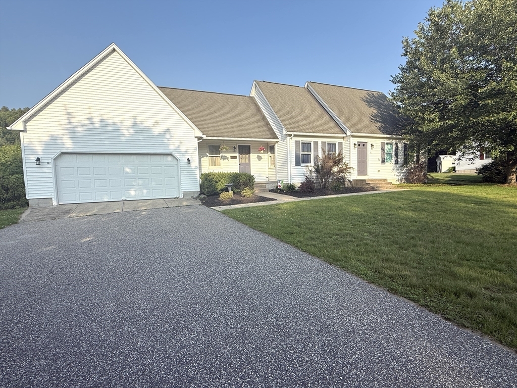Property Photo: 6 Gates St MA 01057