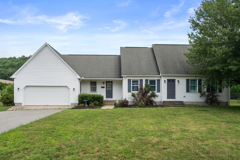 Property Photo: 6 Gates St MA 01057