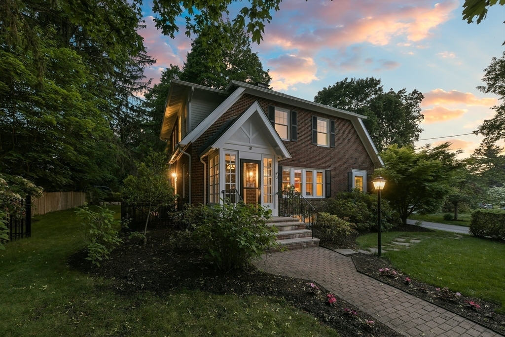 Property Photo:  12 Coolidge Avenue  MA 02420 