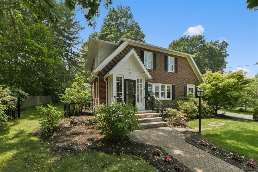 Property Photo:  12 Coolidge Avenue  MA 02420 