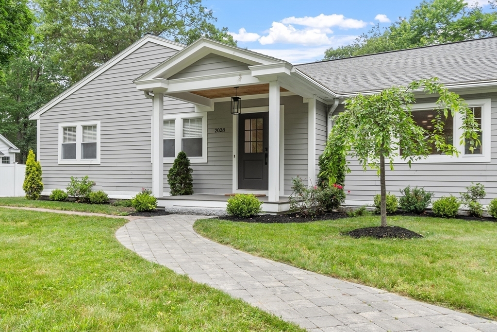 Property Photo:  2028 Main St  MA 01742 