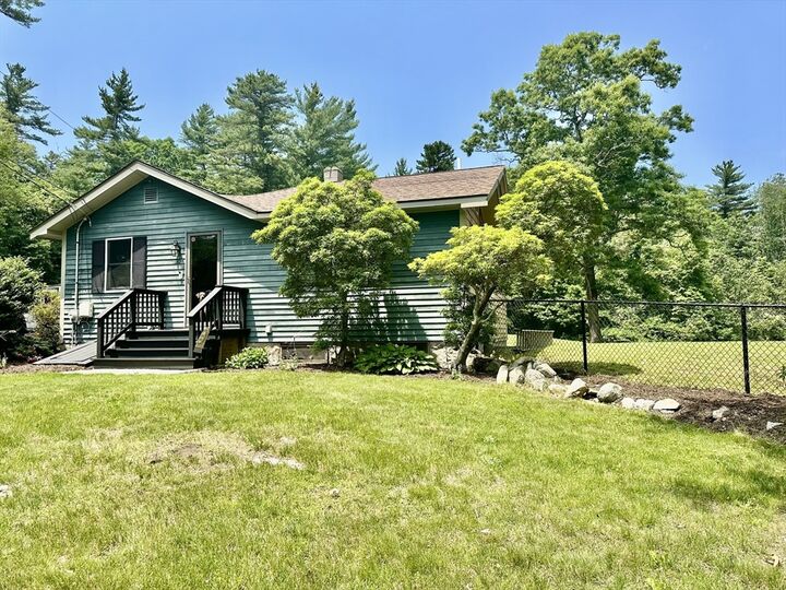 Property Photo: 20 Benson Street MA 02346