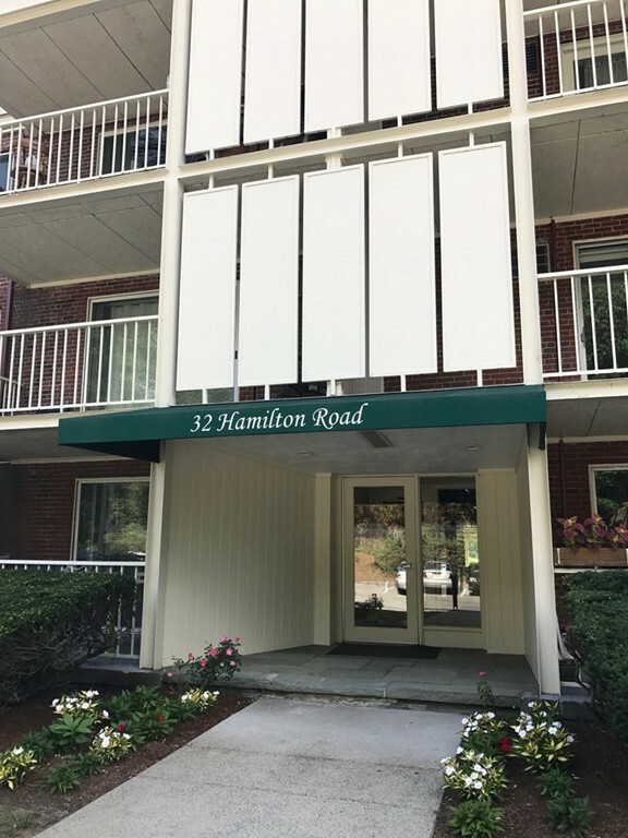 Property Photo: 32 Hamilton Rd 205 MA 02474