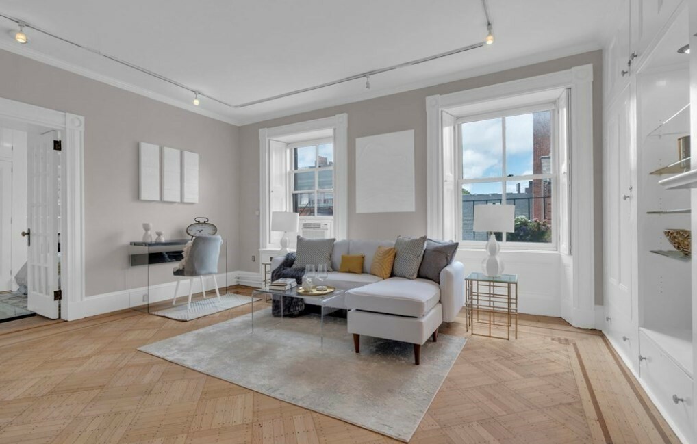 Property Photo: 26 Mount Vernon 4F MA 02108