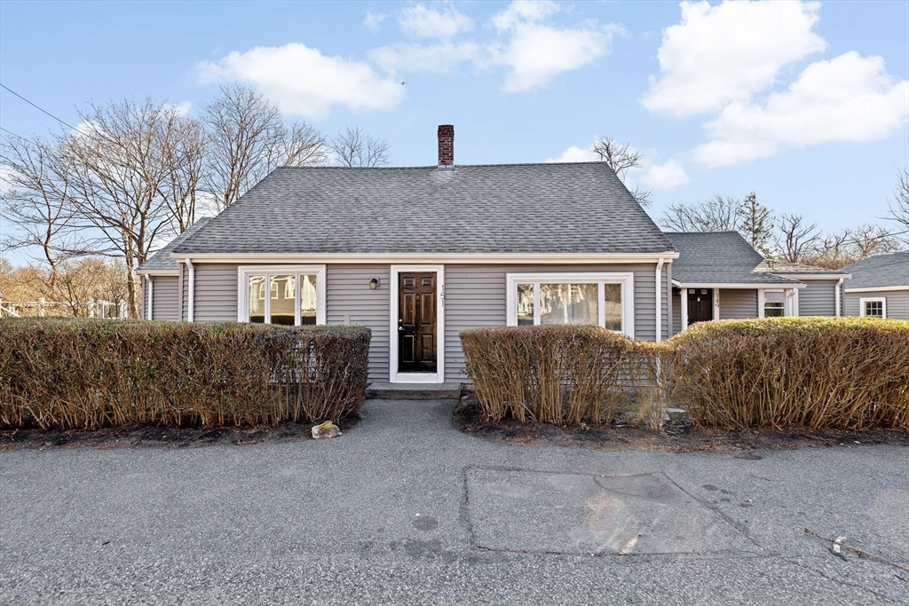 Property Photo: 151 Hull St 151 MA 02025