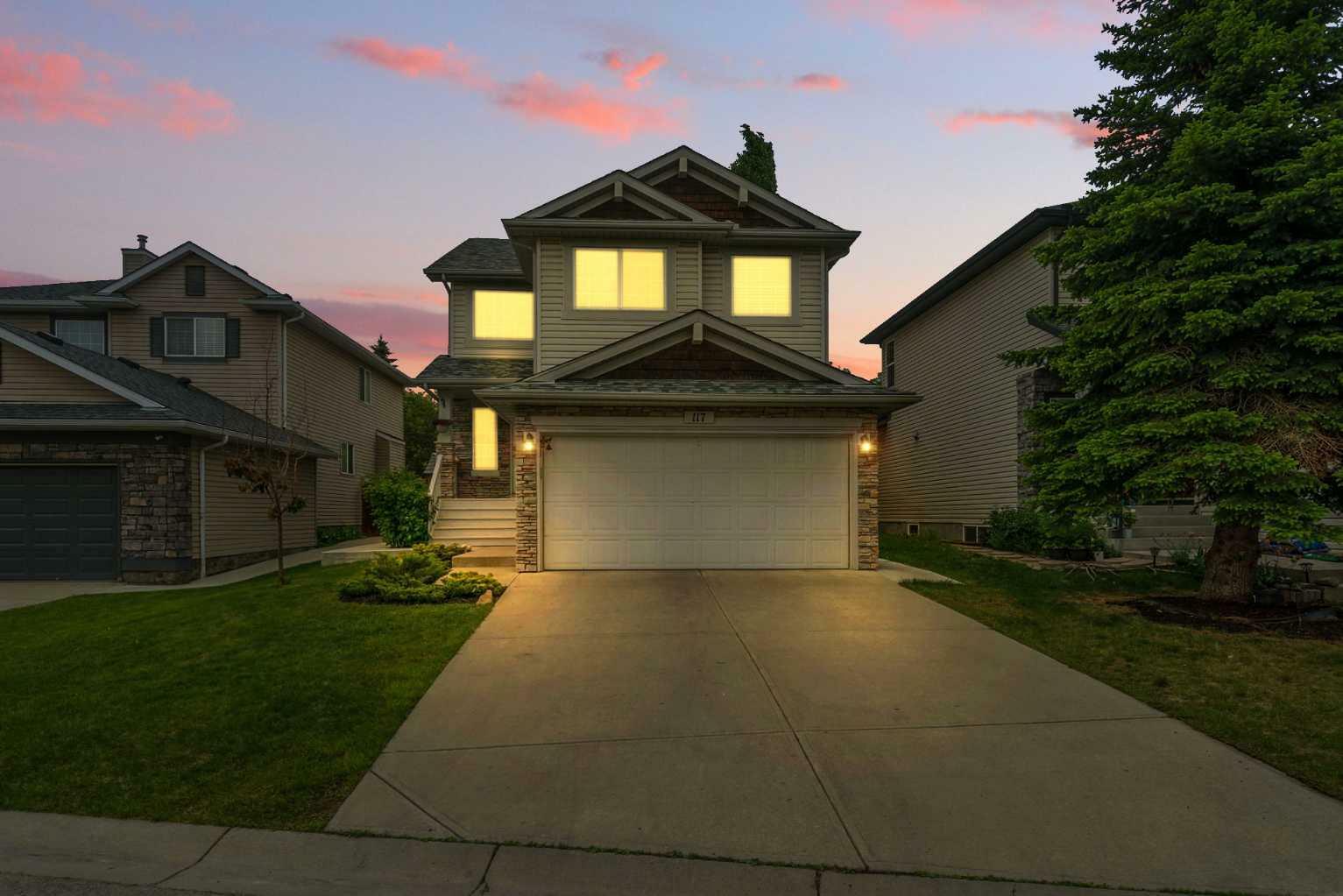 Photo de la propriété: 117 Wentworth Close SW AB T3H 4W1