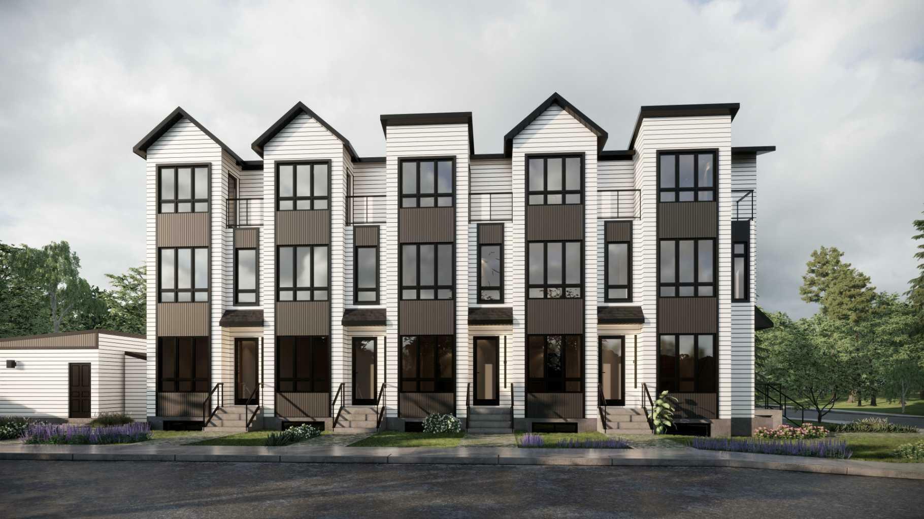 Property Photo:  109 & 102, 3550 45 Street SW 109 &Amp 102  AB T3E 3V2 