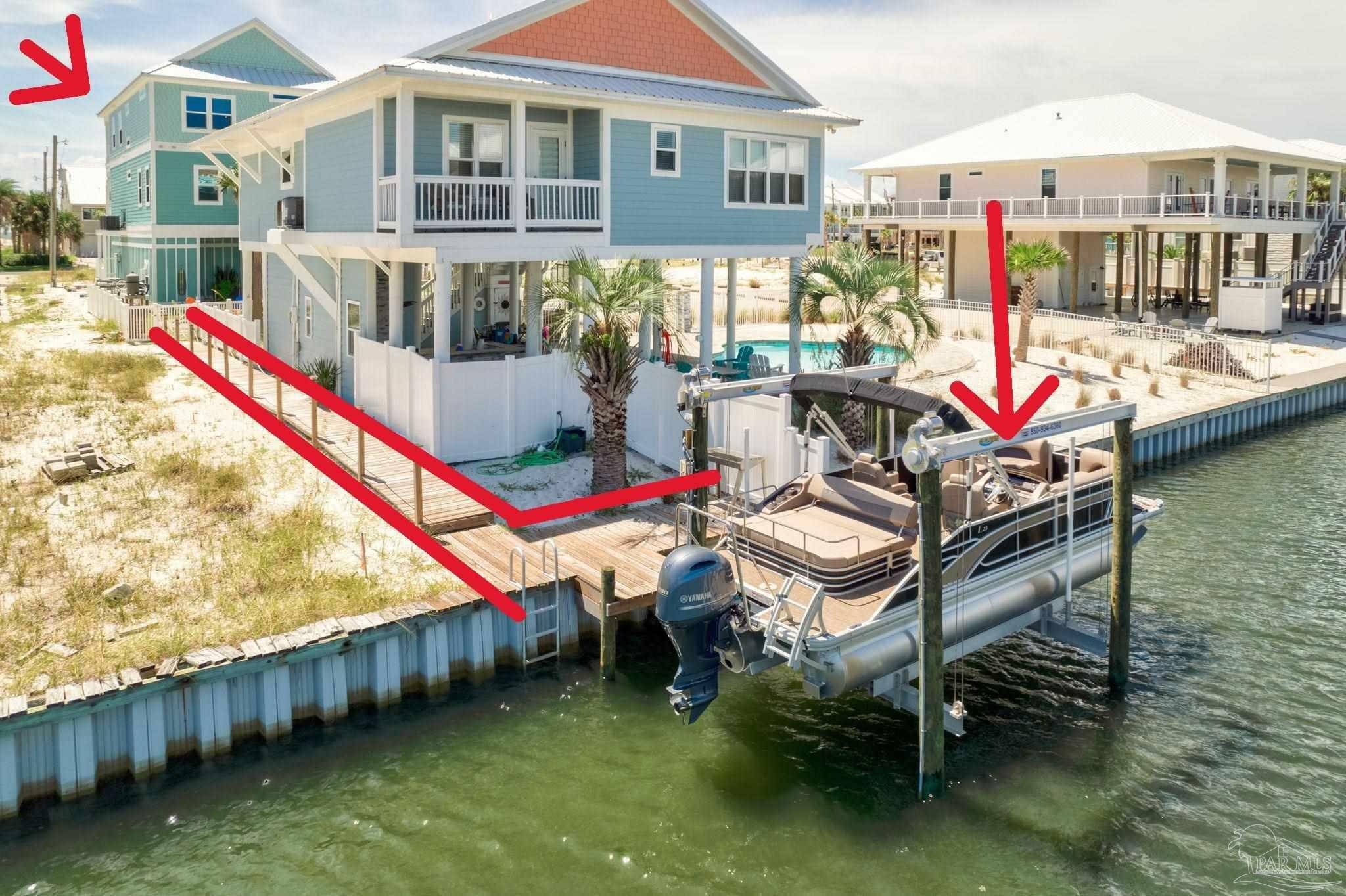 7376 Gulf Blvd  Navarre Beach FL 32566 photo