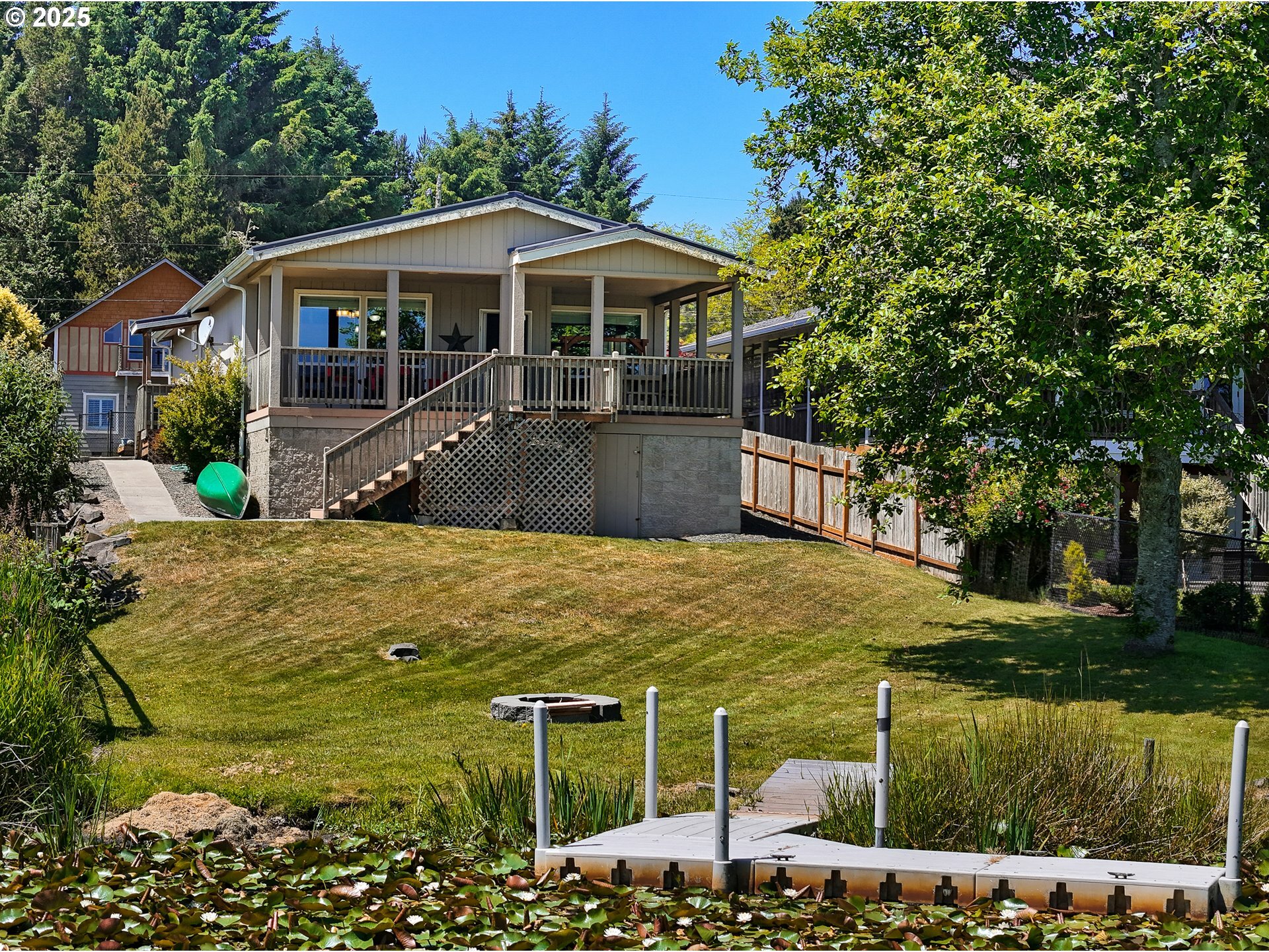 Property Photo: 90637 Lewis Rd OR 97146