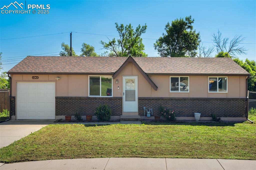 1243 Hartford Street  Colorado Springs CO 80906 photo