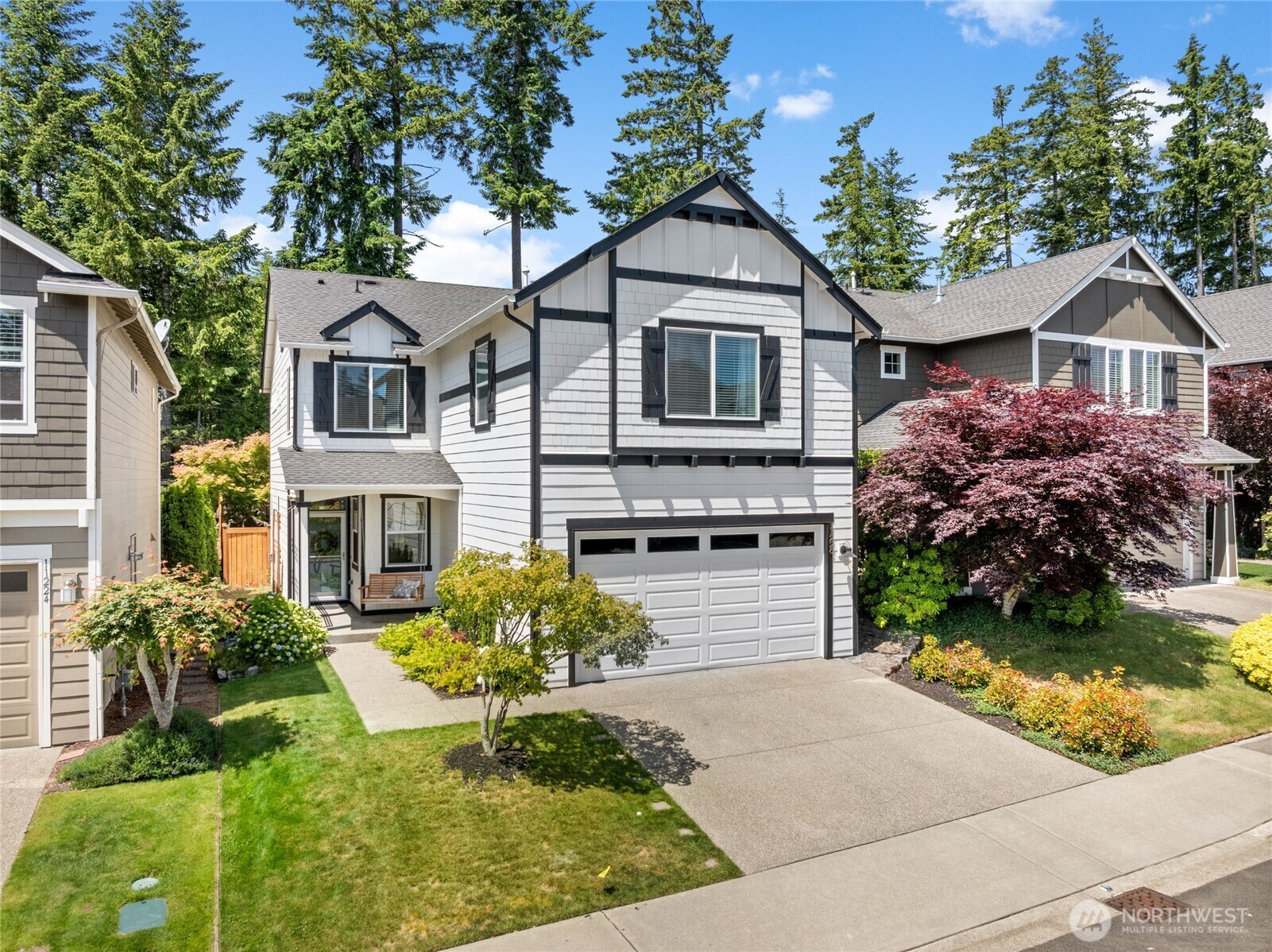 11226  Borgen Loop  Gig Harbor WA 98332 photo