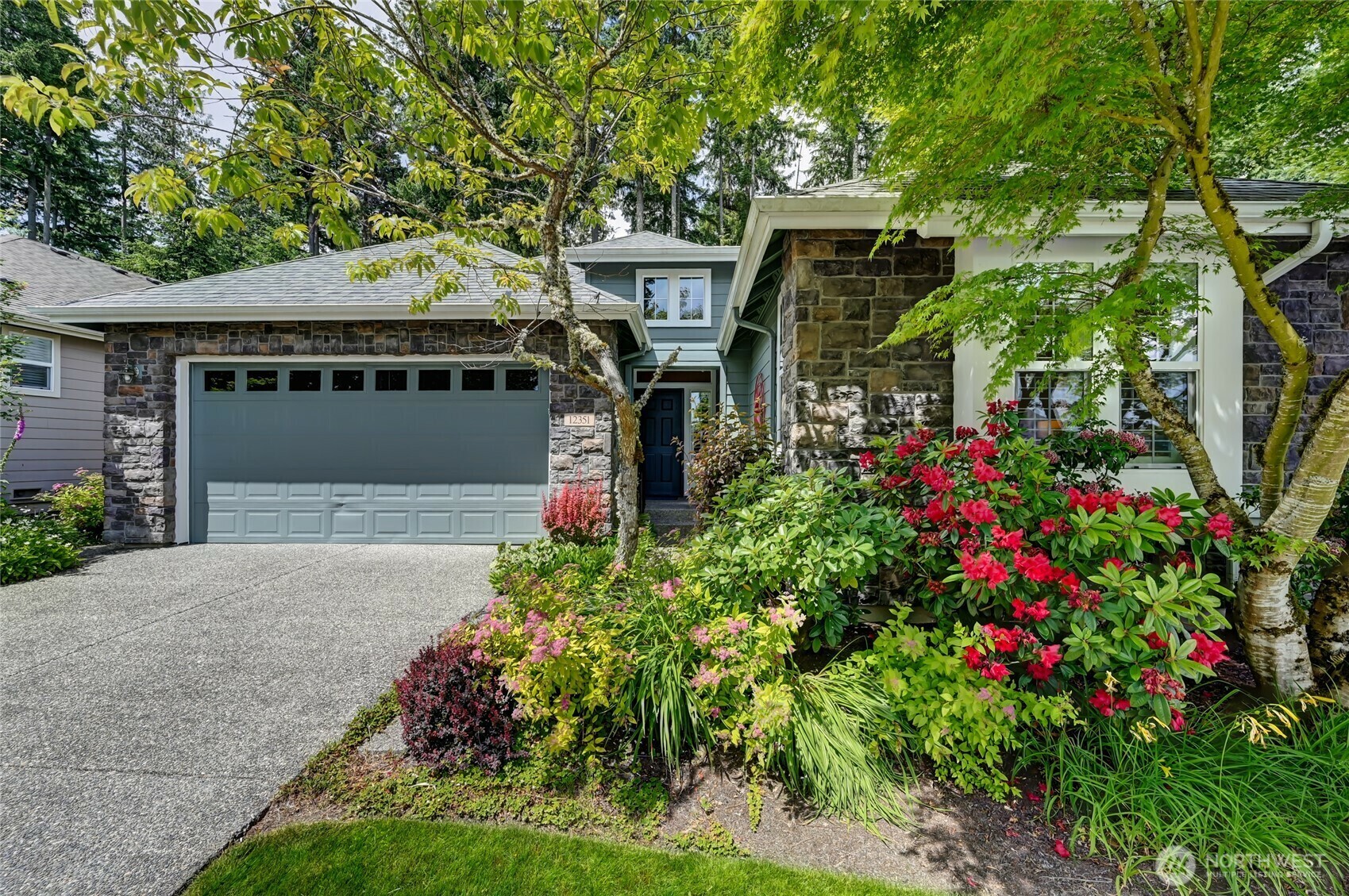 Property Photo: 12351 Adair Creek Way NE WA 98053