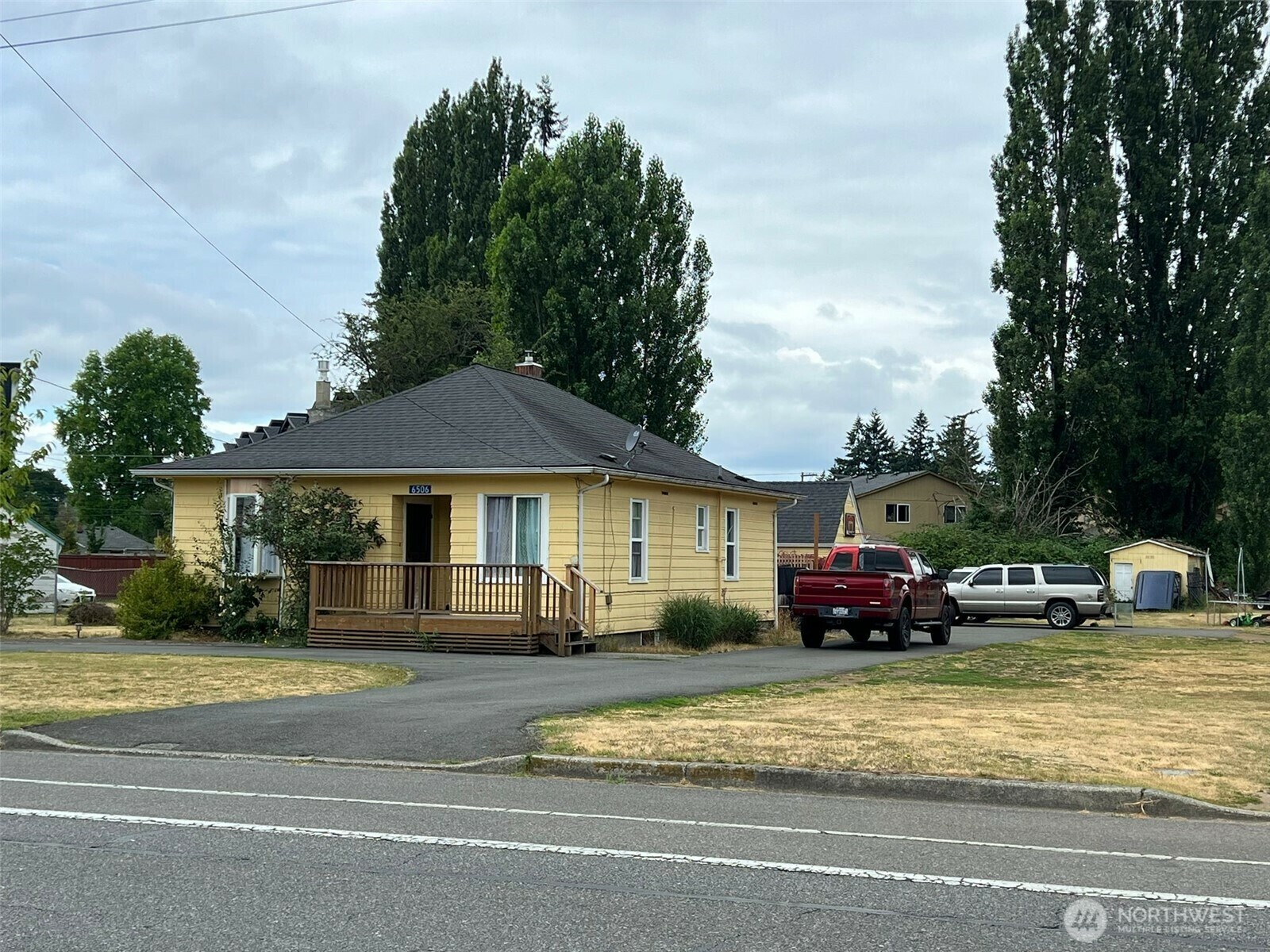 Property Photo: 6506 Armar Rd WA 98270