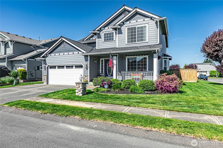 Property Photo: 17716 25th Avenue E WA 98445