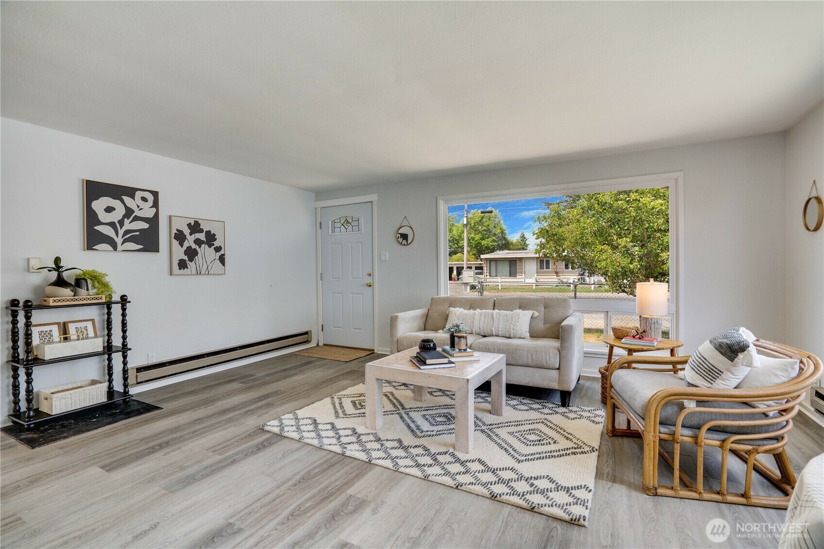 Property Photo: 1108 116th Street S WA 98444