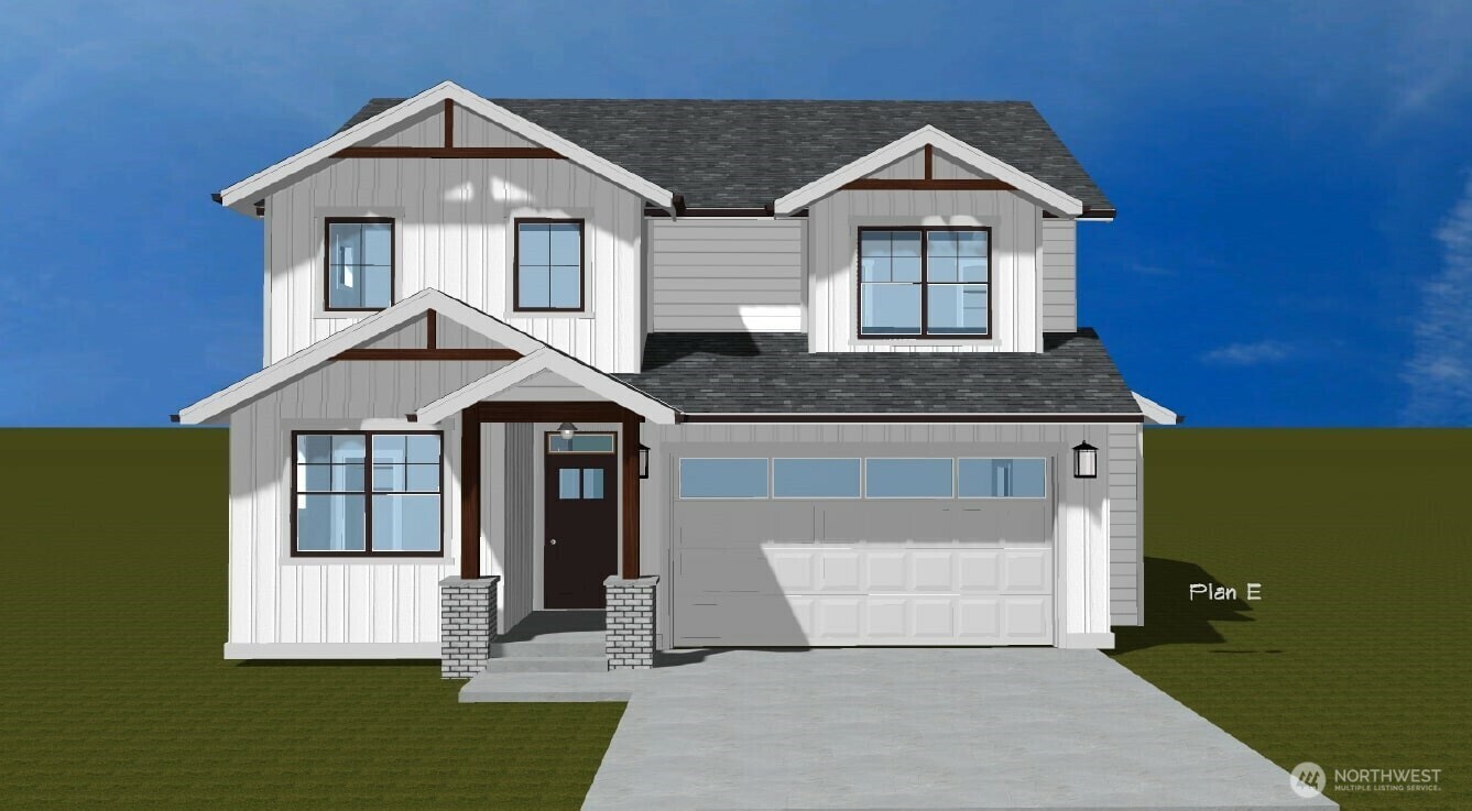 Property Photo: 5975 Lot 74 Ranch Loop WA 98248