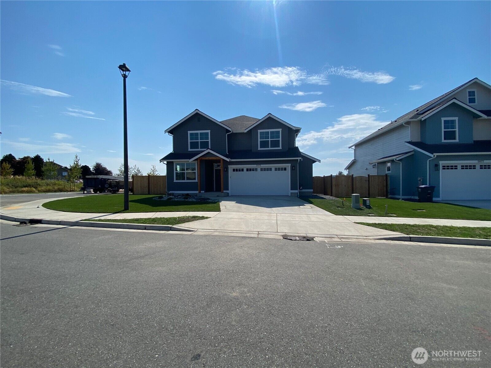 Property Photo:  5975 (Lot 74)  Ranch Loop  WA 98248