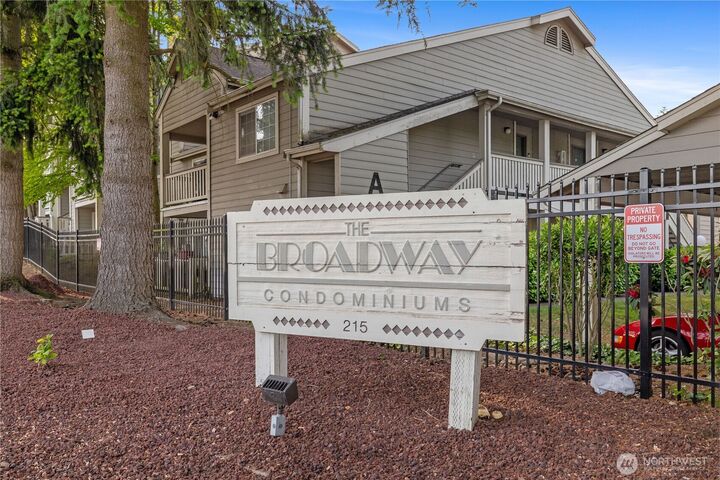 Property Photo:  215  100th Street SW A305  WA 98204 