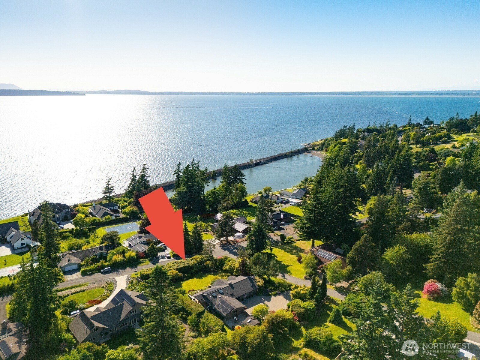 Property Photo: 501 Bayside Road WA 98225