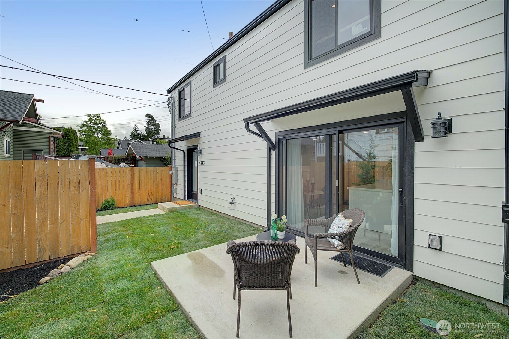 Property Photo: 4413 SW Juneau Street WA 98136
