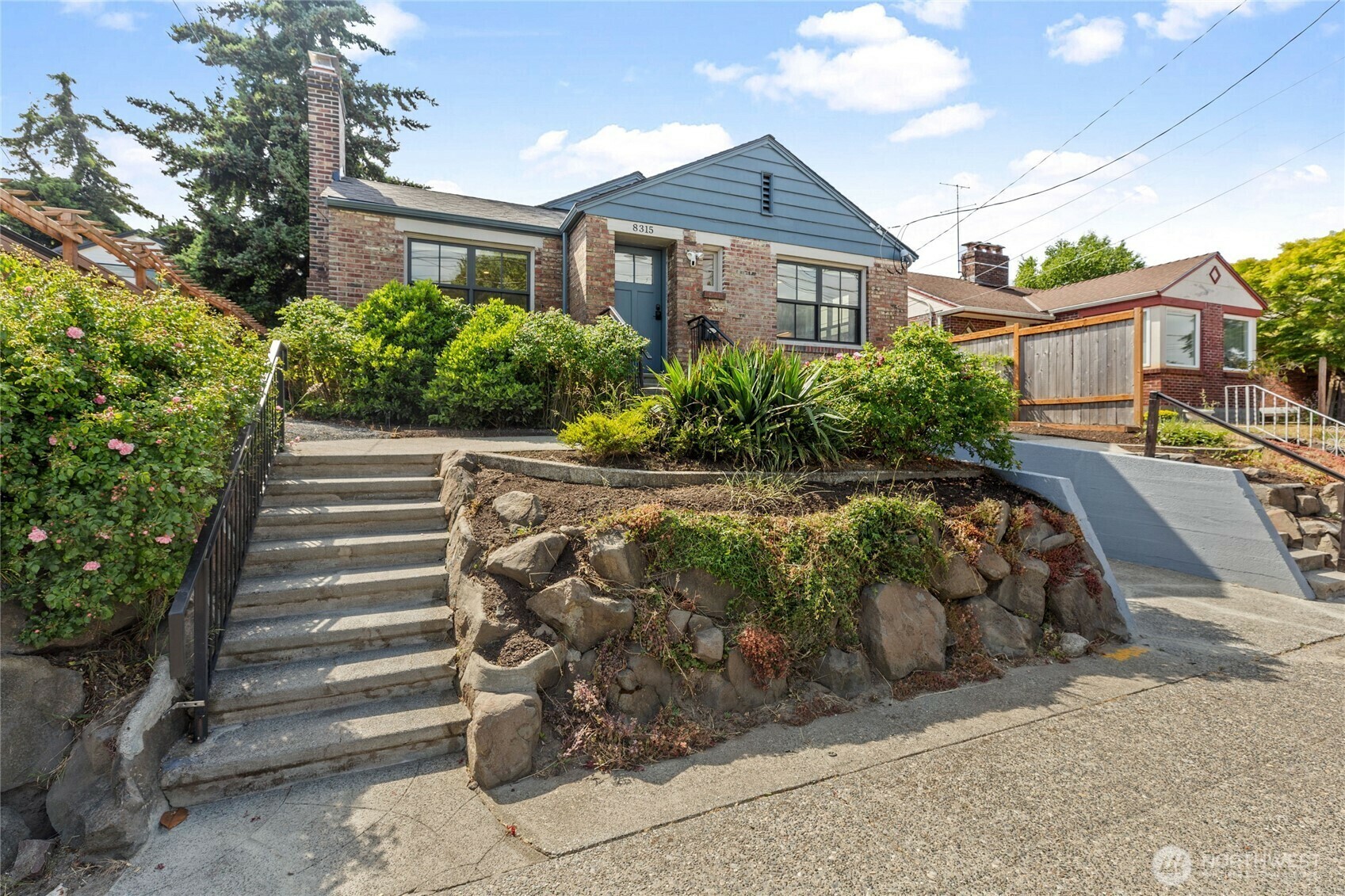 Property Photo: 8315 24th Avenue NW WA 98117
