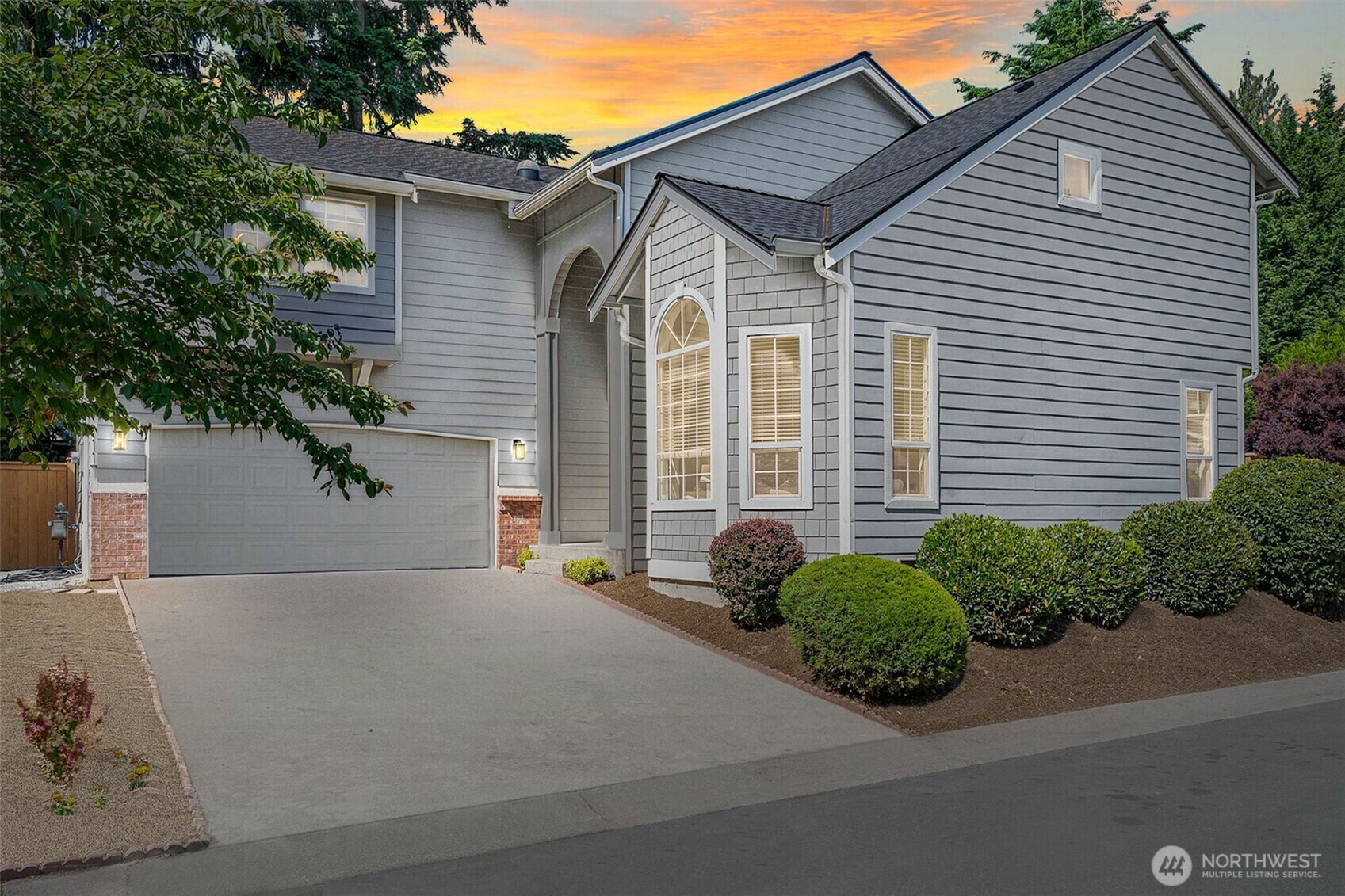Property Photo: 1117 231st Place NE WA 98074