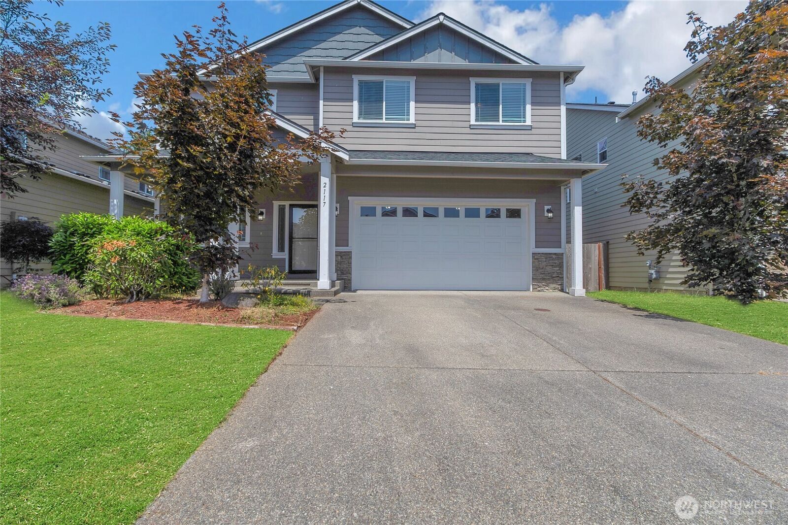 Property Photo:  2117  197th Street Ct E  WA 98387 