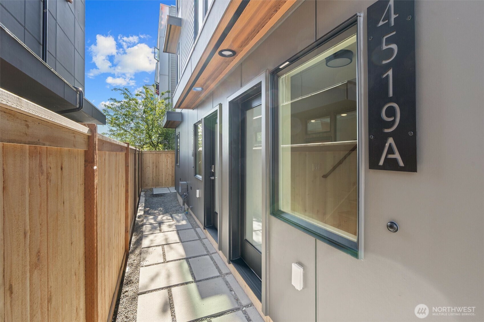 Property Photo: 4519 A Bagley Avenue N WA 98103