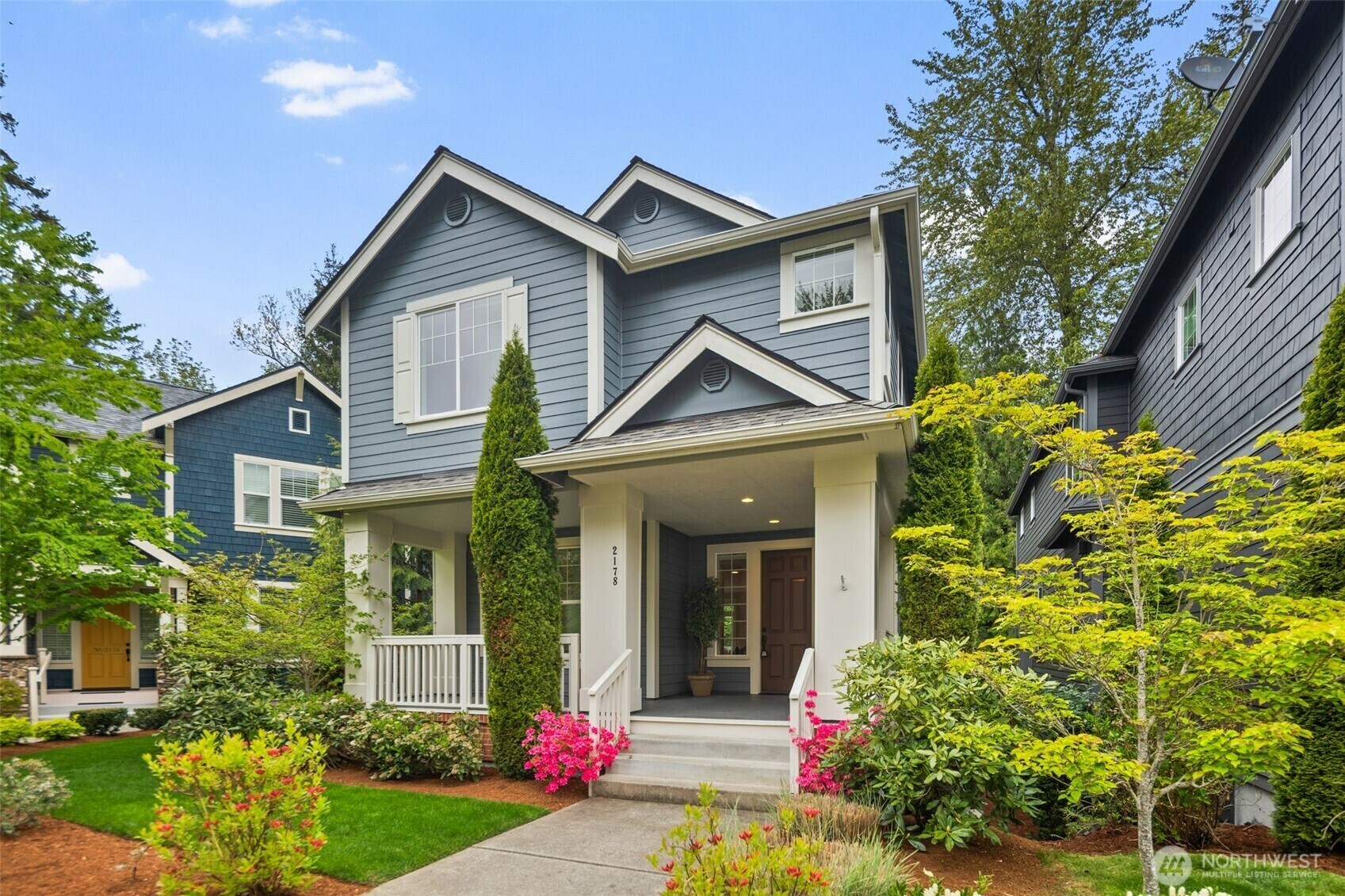 Property Photo: 2178 NE Morgan Lane WA 98029