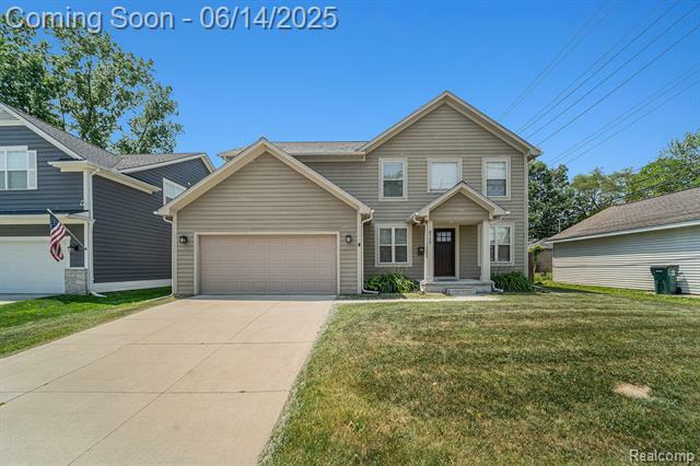 4715 Mandalay Avenue  Royal Oak MI 48073 photo